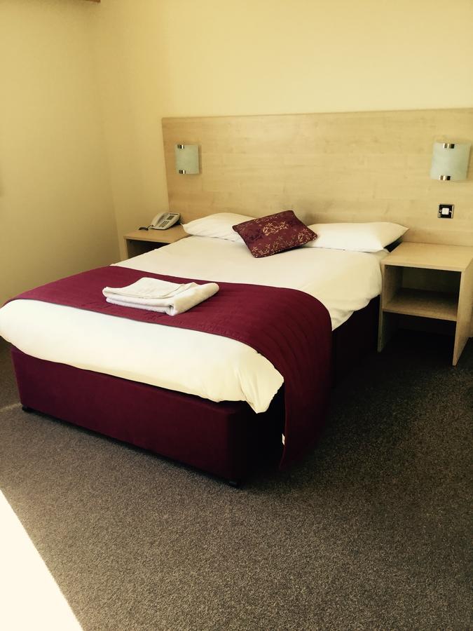 The Ridgeway House Hotel Didcot Zewnętrze zdjęcie