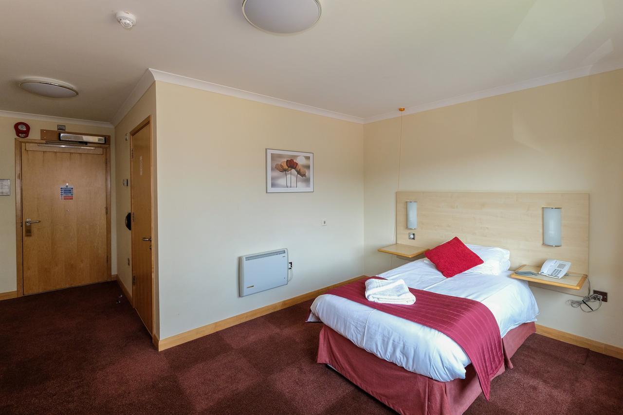 The Ridgeway House Hotel Didcot Zewnętrze zdjęcie