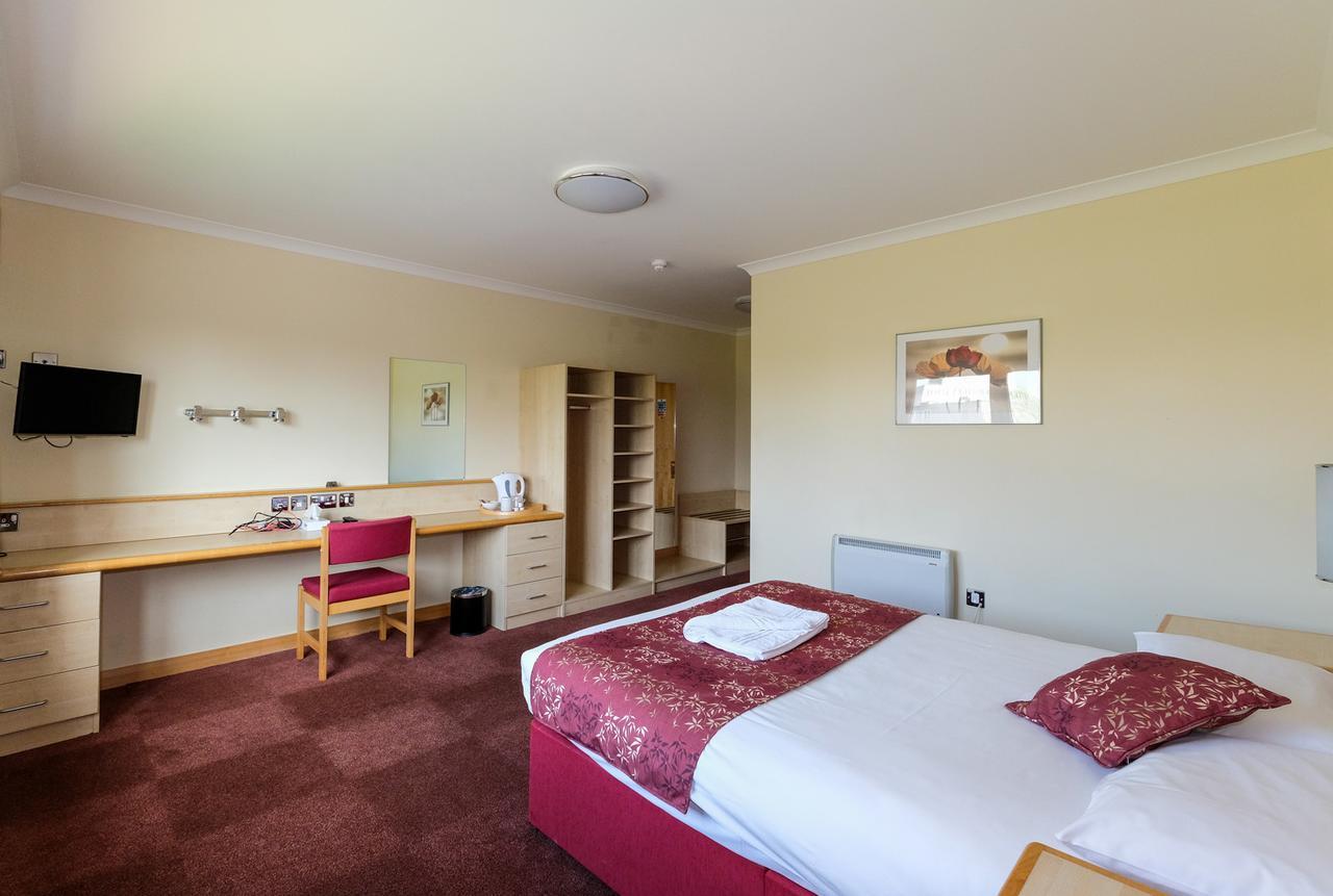 The Ridgeway House Hotel Didcot Zewnętrze zdjęcie